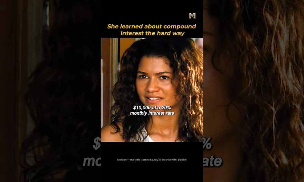 How $100 Became $43 Million #compoundinterest  #finance #tvshow