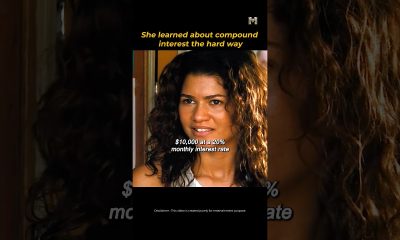 How $100 Became $43 Million #compoundinterest  #finance #tvshow