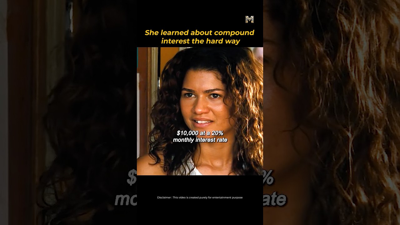 How $100 Became $43 Million #compoundinterest  #finance #tvshow