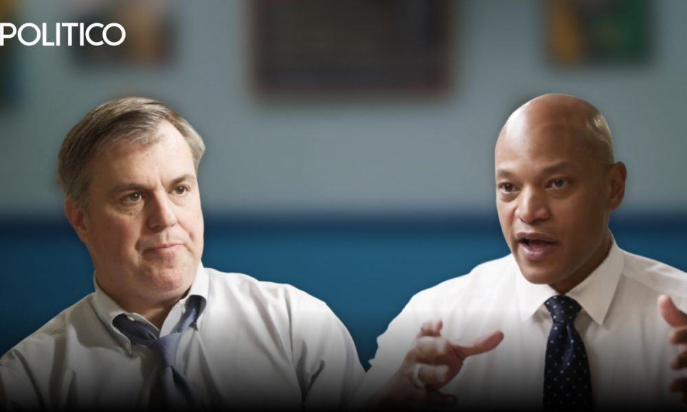 Wes Moore knows why Democrats lost in 2024