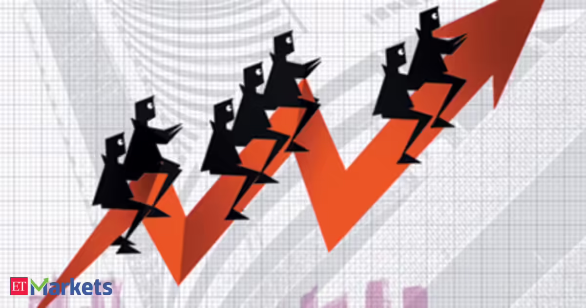 Small & midcaps rally! Coforge, Ola Electric, FirstCry & other stocks jump up to 7%