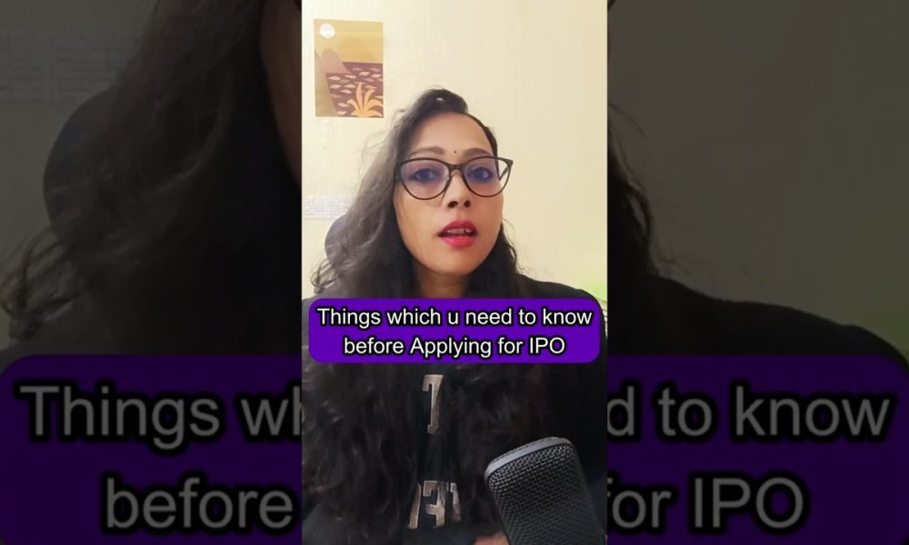 The Secret HNI IPO Strategy for Guaranteed Allotment?  #personalfinance #ipo #iporeview #finance