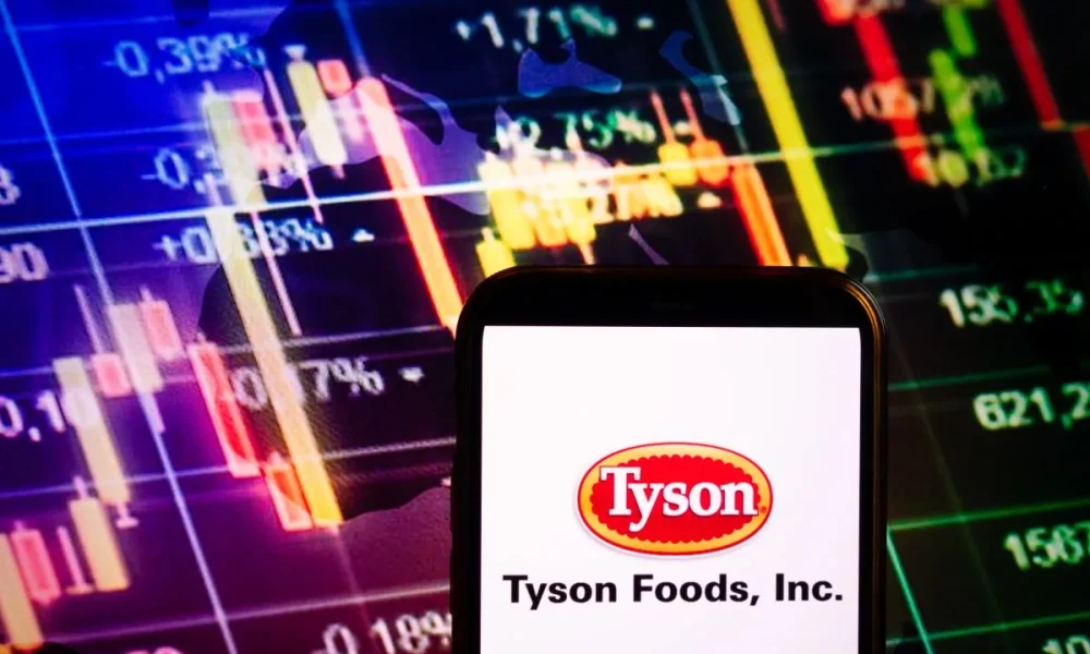Tyson Foods preparing for ‘persistent’ inflation