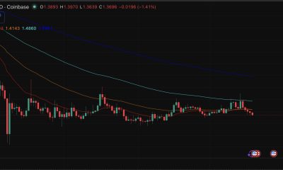 XRP price might be down, but there's a divergence between short-term and long-range price prediction that has never looked sharper.