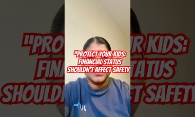 “Protect Your Kids: Financial Status Shouldn’t Affect Safety”