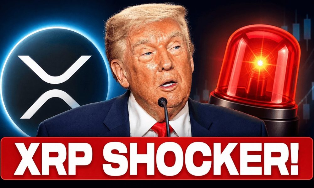 MASSIVE XRP CLARITY ACT SHOCKER JUST DROPPED! WATCH BEFORE THURSDAY!