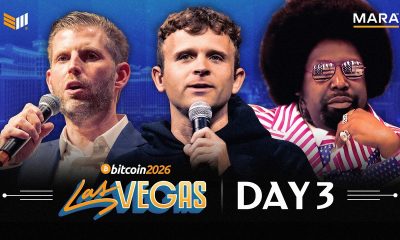 Bitcoin 2026 | Day 3 Livestream