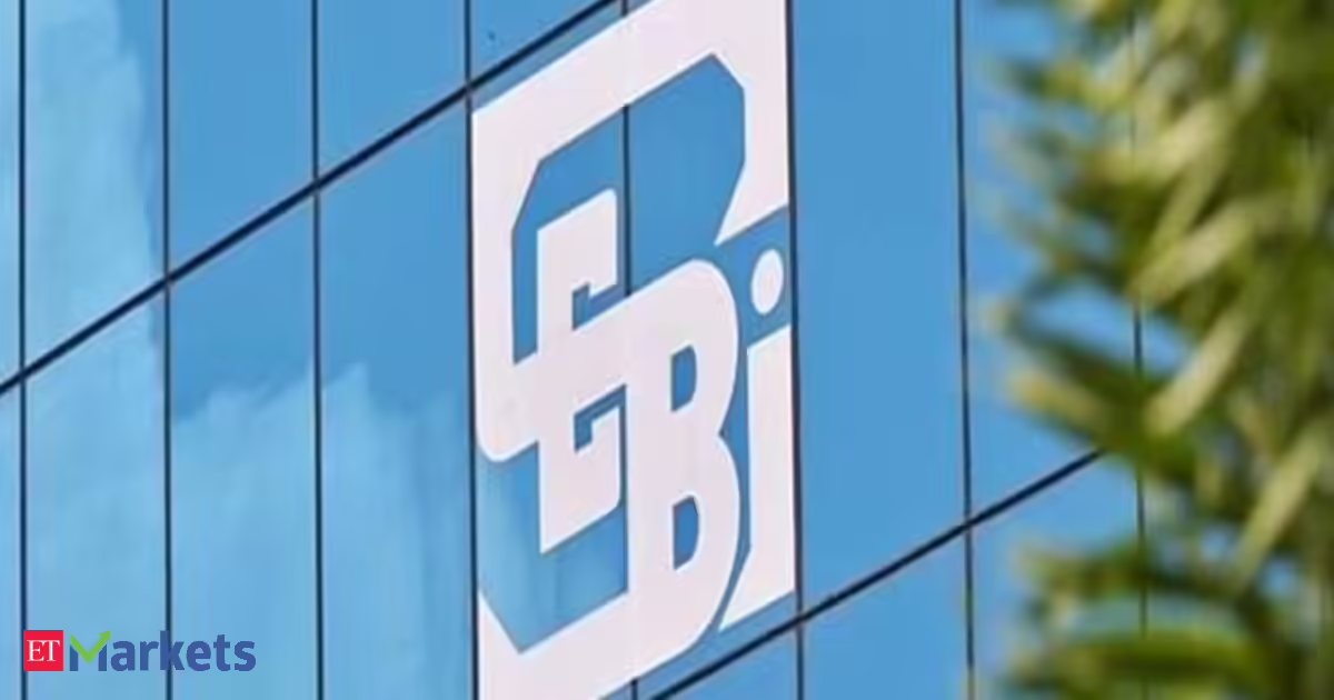 Sebi allows pledging of securities under non-discretionary PMS framework with safeguards