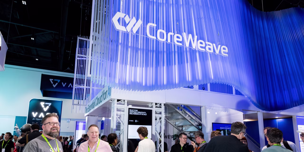 Stocks to Watch: ServiceNow, CoreWeave, Nebius
