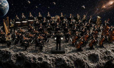Listen To The 20 Best Sci-Fi Movie Orchestral Scores Of All Time
