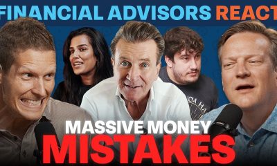 Financial Advisors React to MASSIVE Money Mistakes