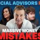 Financial Advisors React to MASSIVE Money Mistakes