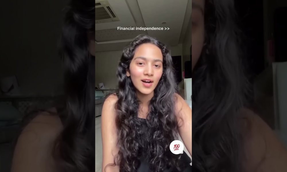 why Financial independence is important for women??#motivation#viral#ytshortsvideo