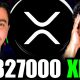 XRP TO $327,000!!! (PRIVATE LEDGER EXPOSED!)