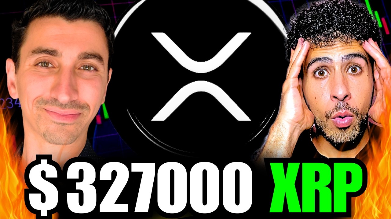 XRP TO $327,000!!! (PRIVATE LEDGER EXPOSED!)