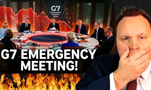A financial Emergency Just Started You Just Dont Know It Yet