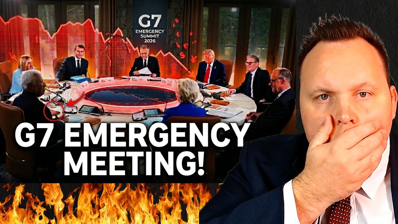 A financial Emergency Just Started You Just Dont Know It Yet