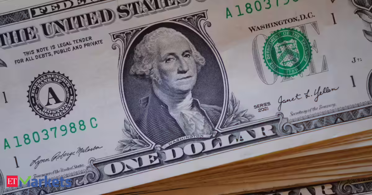 Dollar at six-week high on rate-hike bets, Iran war uncertainty