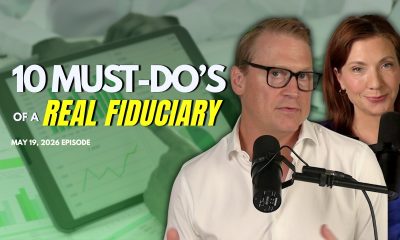 Full Show: 10 Essential Duties of a Real Fiduciary Financial Advisor (It’s Not Just Investing)