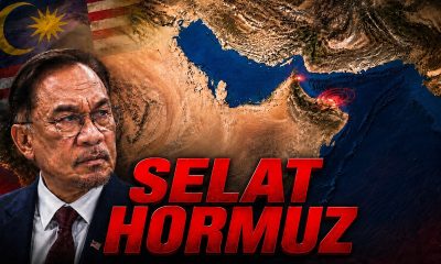Krisis minyak dunia, sampai bila Malaysia mampu bertahan