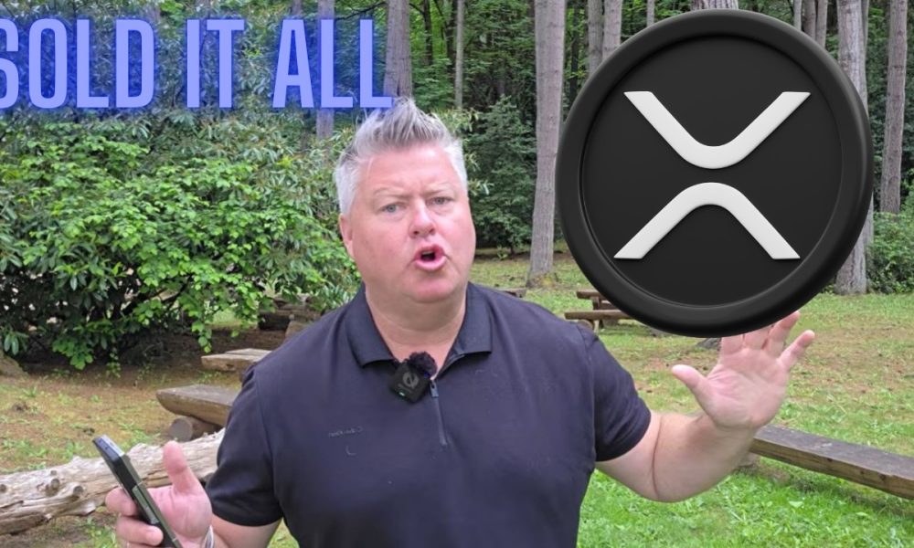 The Real Reason Goldman Sachs Sold Every Last XRP