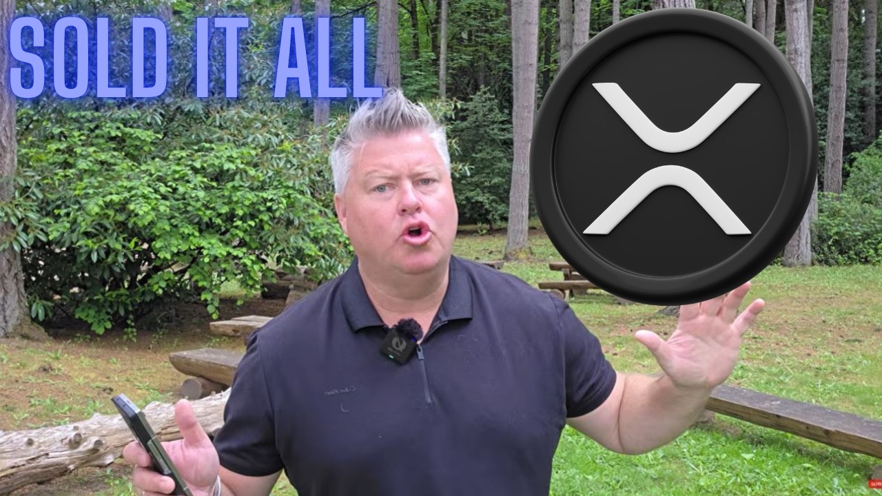 The Real Reason Goldman Sachs Sold Every Last XRP