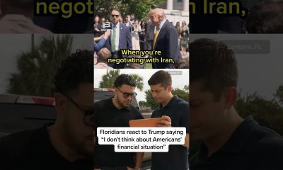 Floridians react to Trump saying "I don't think about Americans' financial situation"