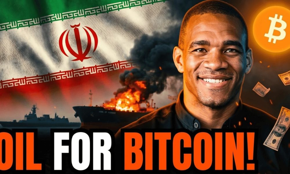 Iran Just Did The UNTHINKABLE with Bitcoin (Why The U.S. Can't Stop It)