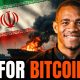 Iran Just Did The UNTHINKABLE with Bitcoin (Why The U.S. Can't Stop It)