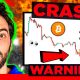 The REAL REASON Why Bitcoin CRASHED TODAY!! (+ What Comes Next?)
