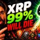 XRP 99% Dead.