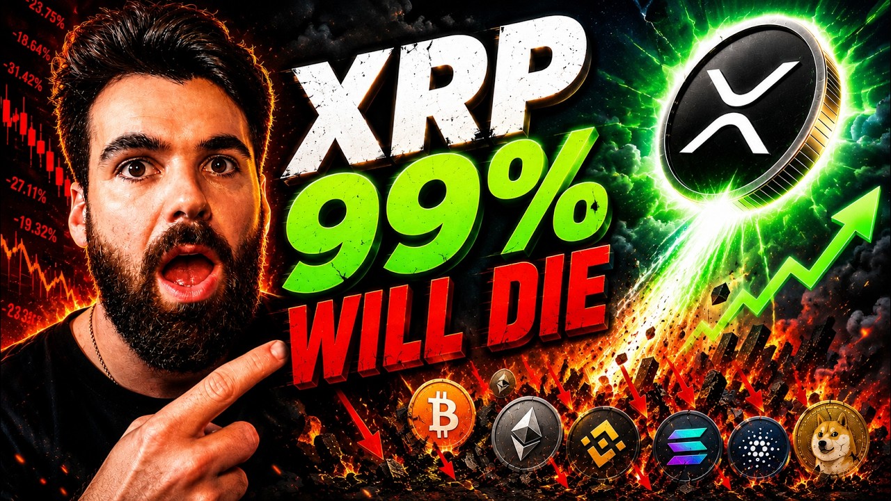 XRP 99% Dead.