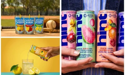 Slideshow: Making a splash with hydration innovation