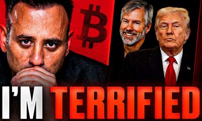 These 4 Things Terrify Me About Bitcoin Right Now [URGENT!!]