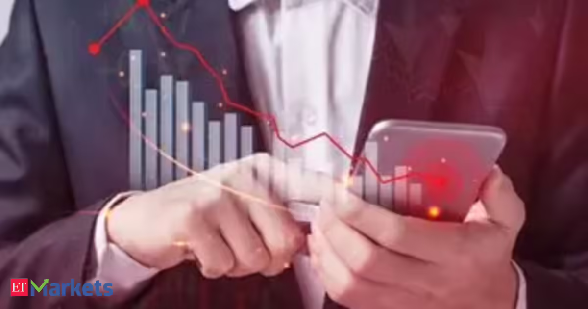 Households pull Rs 54,786 cr worth of equities from secondary markets in FY25; invest record Rs 5.43 lakh crore in mutual funds