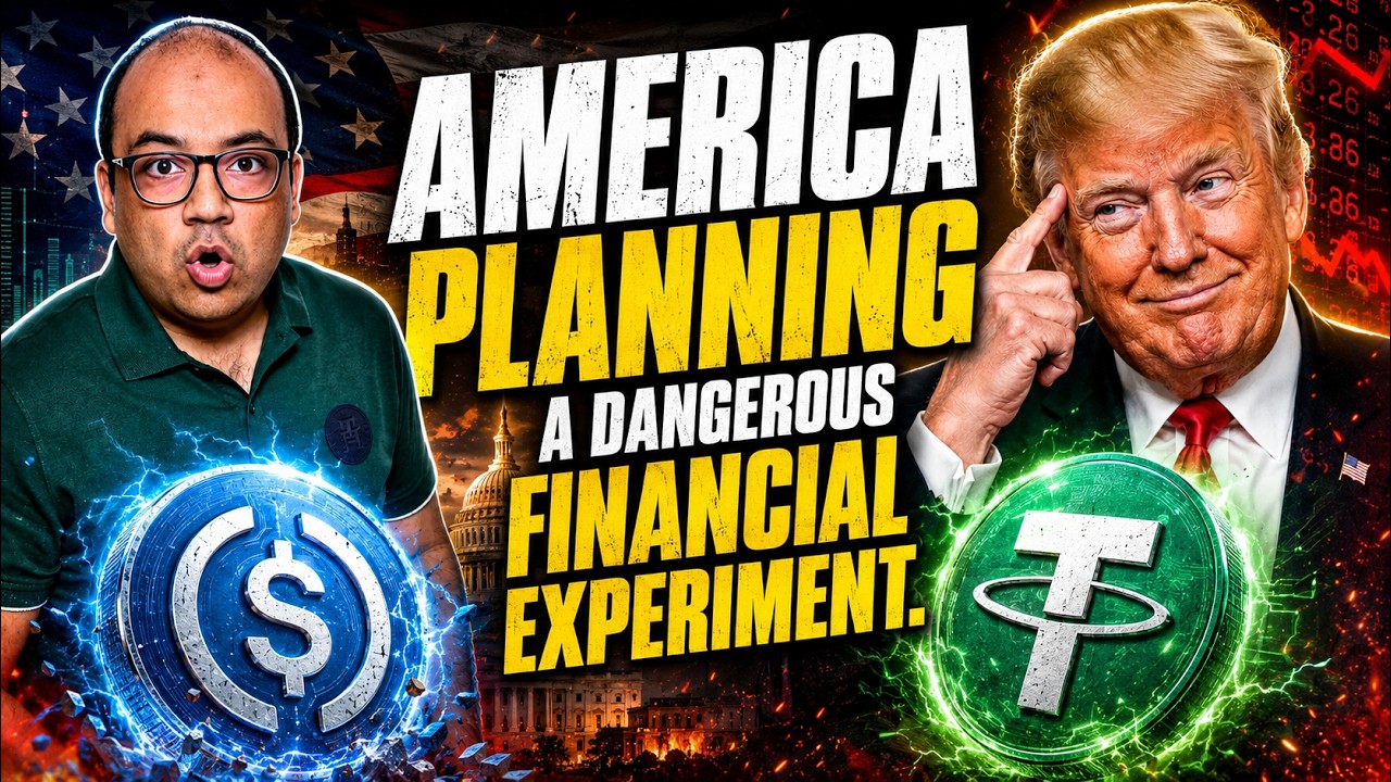 America's Dangerous Financial Experiment.