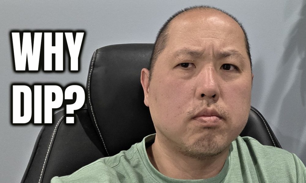 Why Did Bitcoin Dip Today?