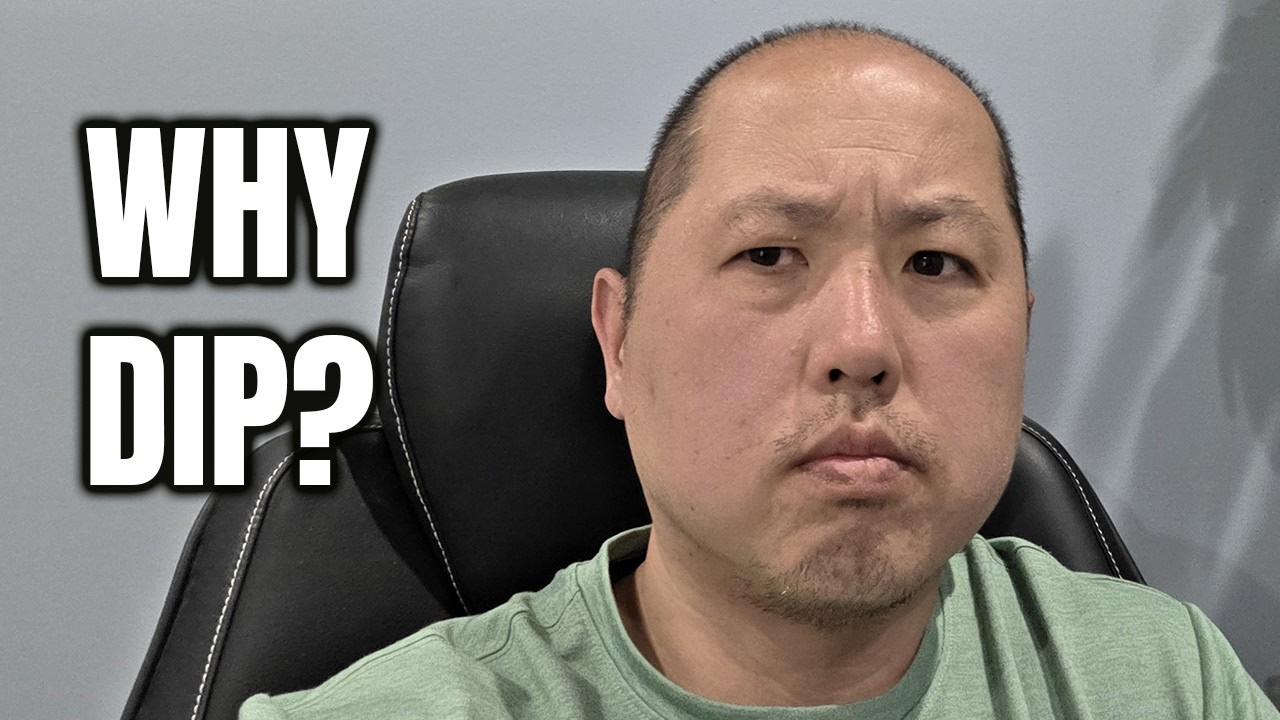 Why Did Bitcoin Dip Today?