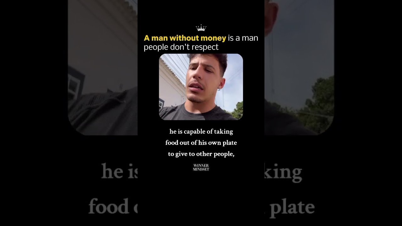 What do you think? #mindset #growth #money