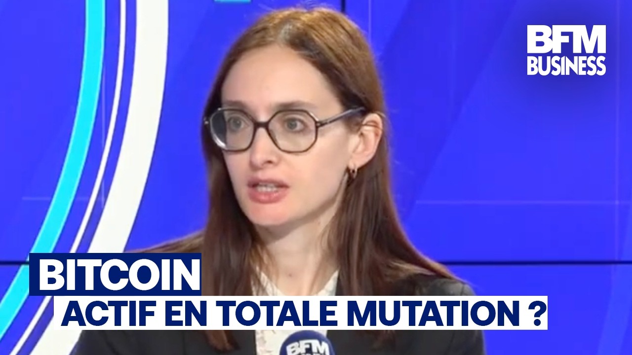 BFM Crypto : Le Bitcoin en pleine mutation ?