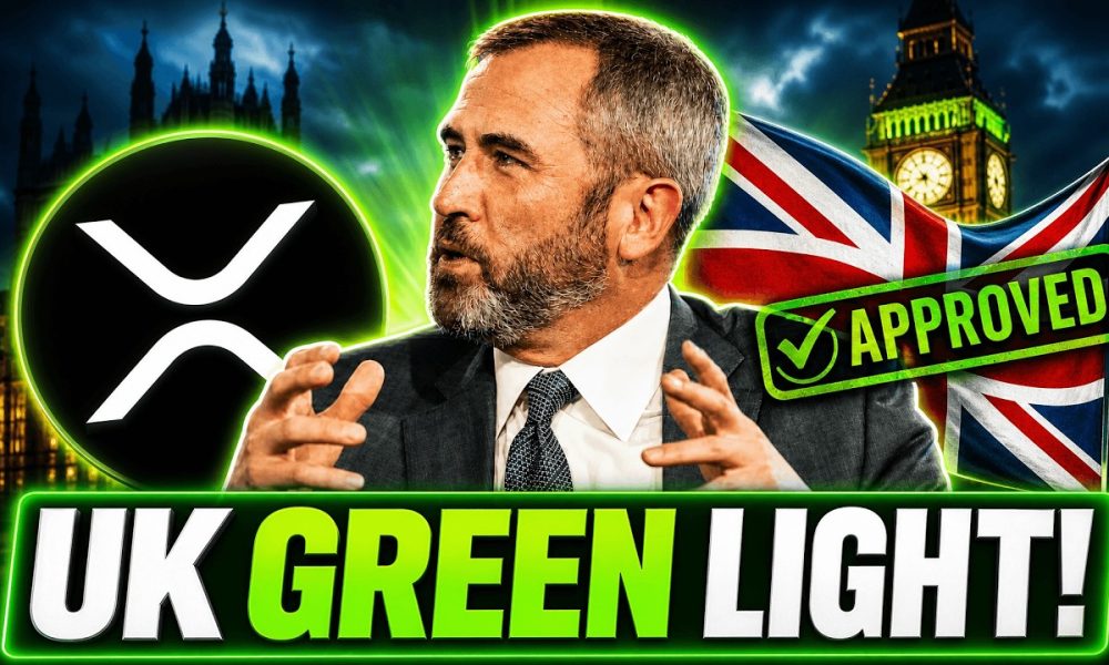 THE UK JUST HANDED XRP A MASSIVE WIN! HOLDERS NEED TO SEE THIS