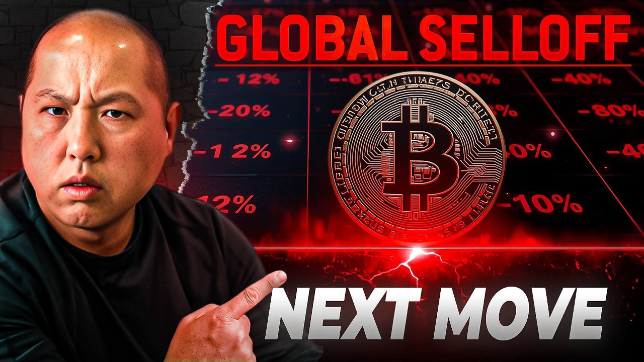 Bitcoin's Next Move After Global Selloff