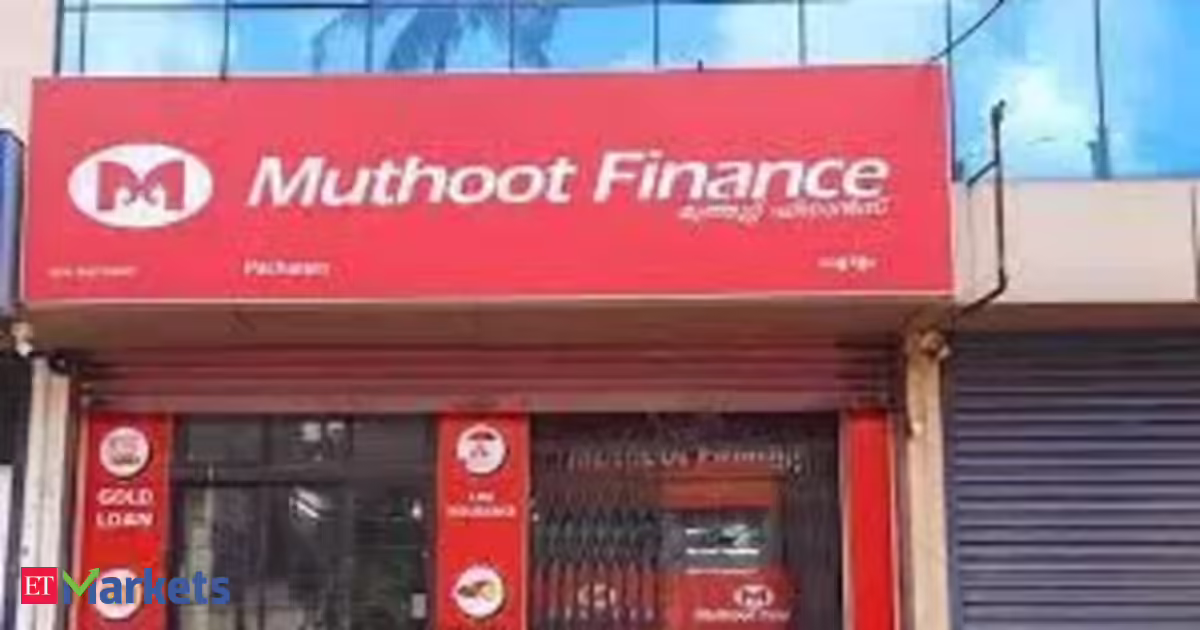 Muthoot Finance plans floating-rate bond issue of Rs 2,000 cr