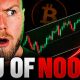 Dit is het beslissende moment voor Bitcoin...