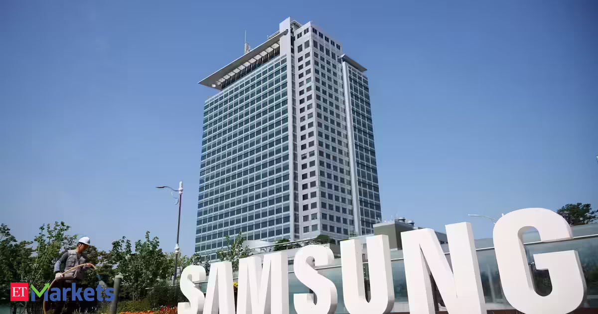 Samsung Electronics' shares jump after tentative wage deal suspends strike