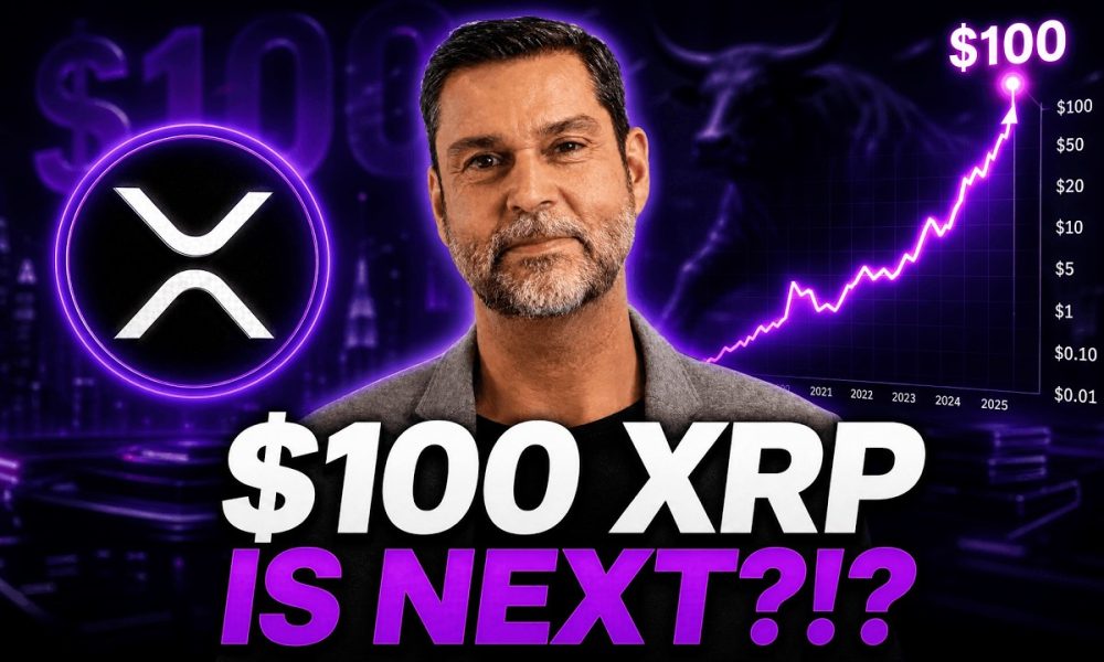 $100 XRP WILL HAPPEN IT'S A CURRENCY BRIDGE! - RAL PAOUL CAN'T SAY XRP WHY? - STAY RICH MINDED!