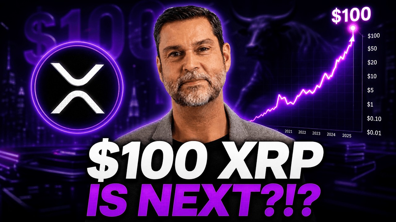 $100 XRP WILL HAPPEN IT'S A CURRENCY BRIDGE! - RAL PAOUL CAN'T SAY XRP WHY? - STAY RICH MINDED!