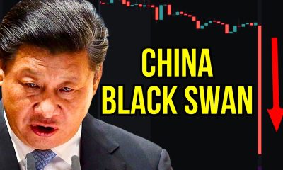 China Sends HUGE WARNING To Financial System & its SPREADING To The Rest of The World