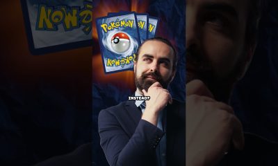 POKEMON VS BITCOIN: Which is better? #Pokemoncards #crypto