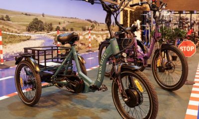 Jorvik Tricycles unveils new Viking-inspired rebrand